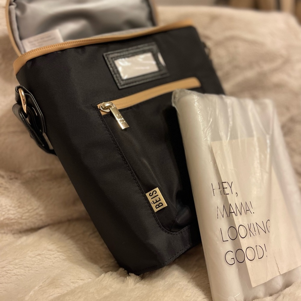 Béis - The bottle cooler in black